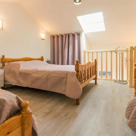 Maison Mitoyenne Cosy A 200m De La Avec Terrasse, Wifi Et Equipements Bebe - Fr-1-306-1062 * La Plaine-sur-Mer