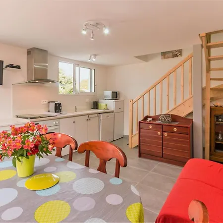 Maison Mitoyenne Cosy A 200m De La Avec Terrasse, Wifi Et Equipements Bebe - Fr-1-306-1062 La Plaine-sur-Mer