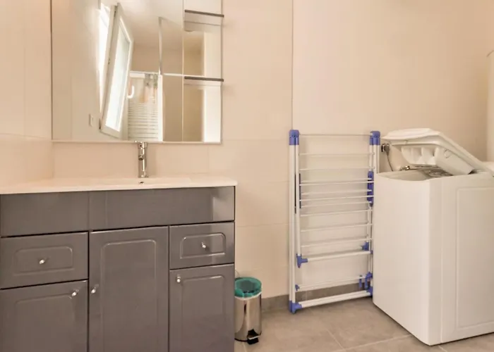 בית נופש Maison Mitoyenne Cosy A 200m De La Avec Terrasse, Wifi Et Equipements Bebe - Fr-1-306-1062 לה פליין סור-מר